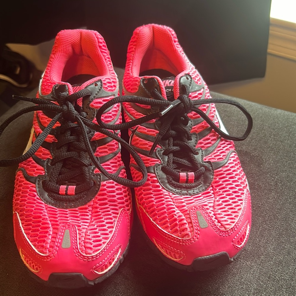 Bright Pink Nike Air